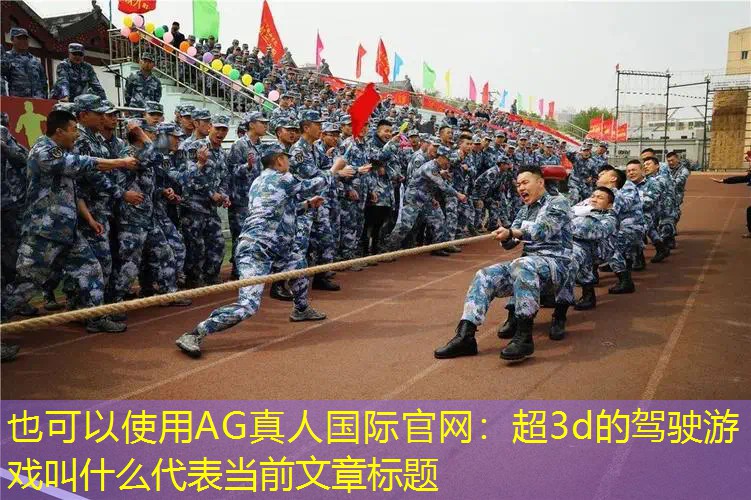 超3d的驾驶游戏叫什么